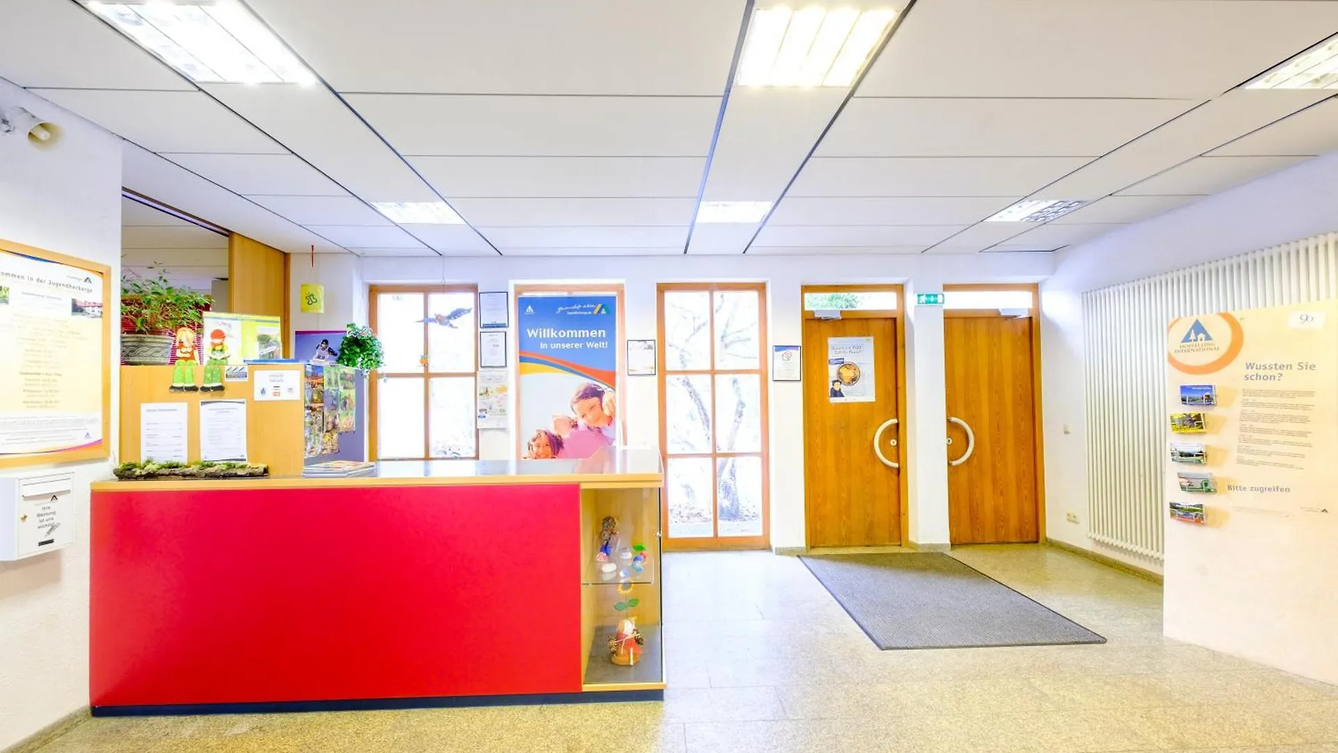 Hostel Jugendherberge Falkenberg Falkenberg