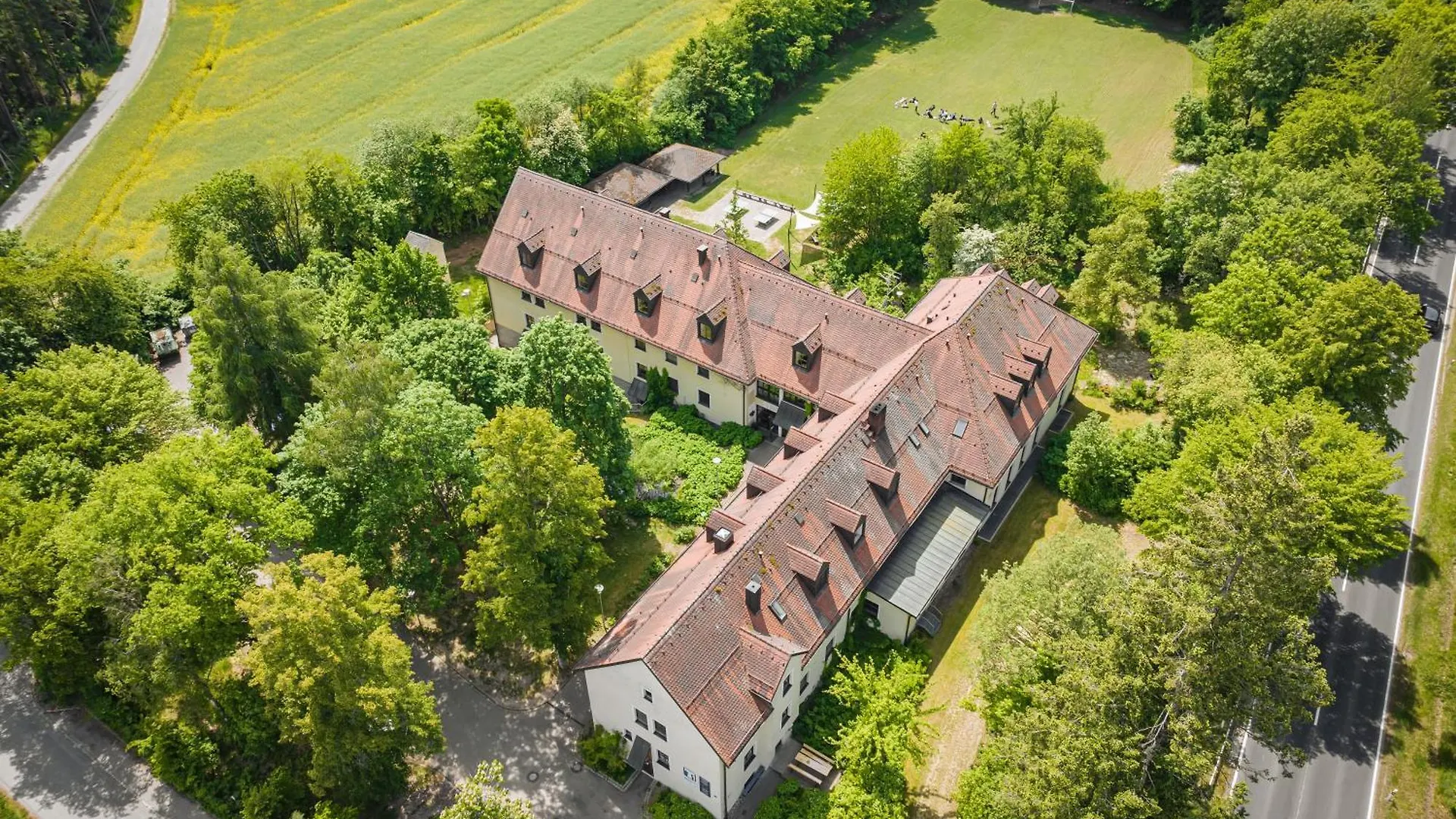 Jugendherberge Falkenberg Falkenberg  Germany